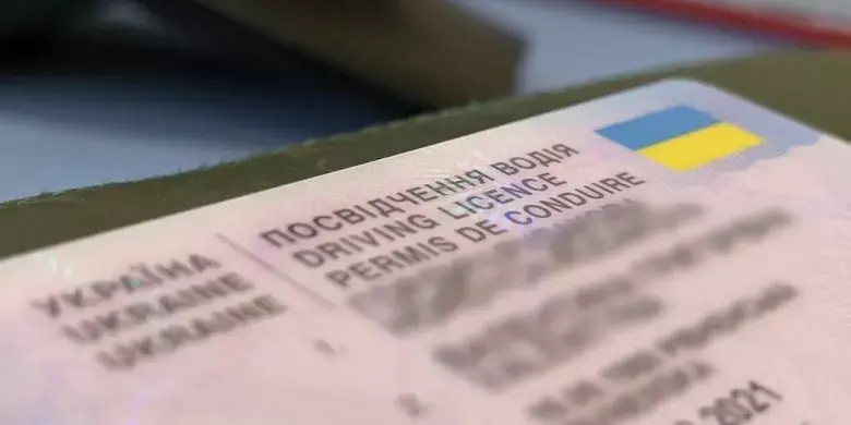 Тимчасове вилучення прав за ліміт порушень: в Україні пропонують запровадити штрафні бали
