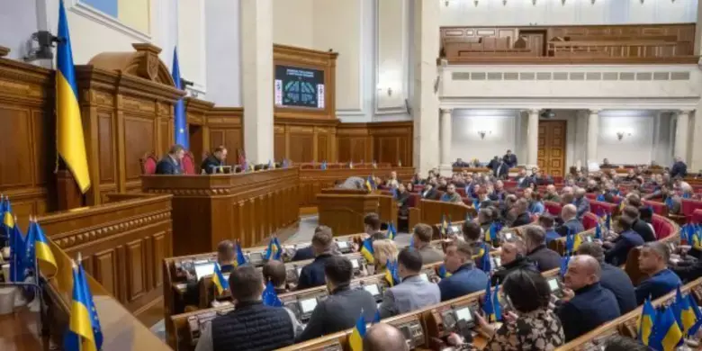 Парламент підтримав відставку Володимира Цабаля: нардеп від «Голосу» втратив мандат