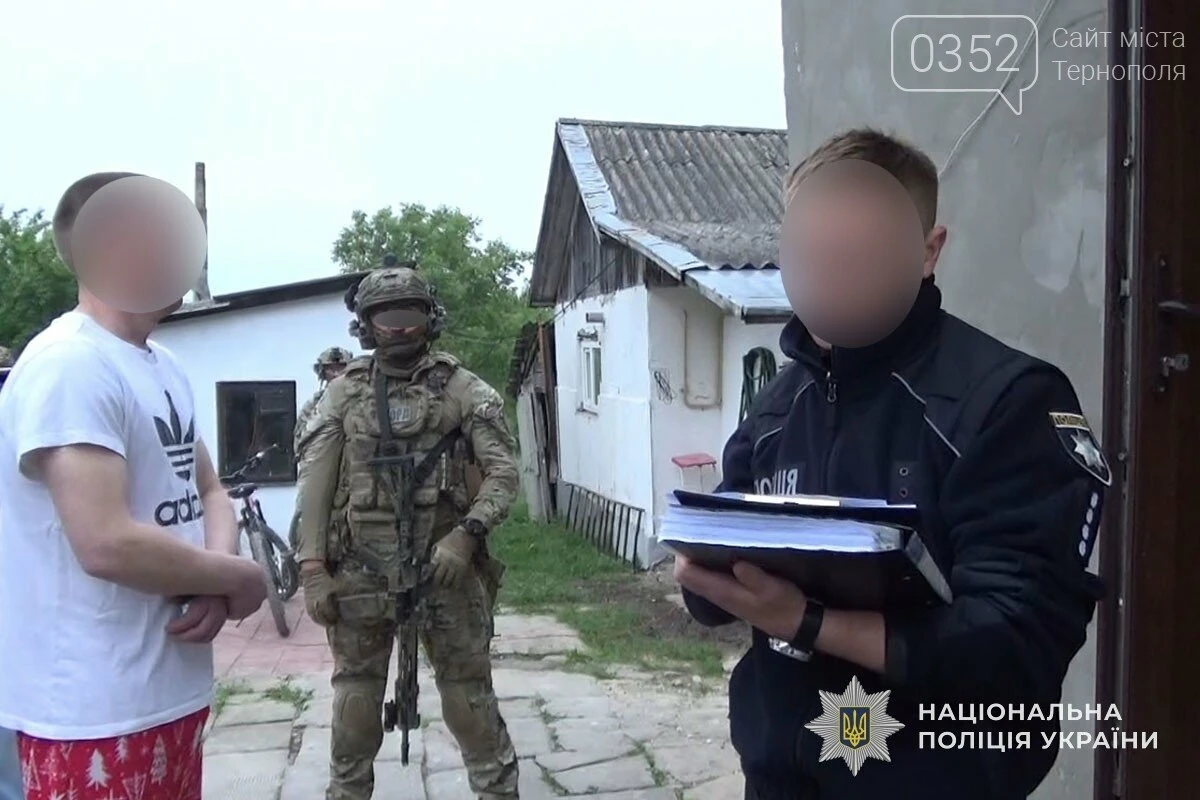 Дезертирство заради торгівлі канабісом: підпільний бізнес мобілізованого на Тернопільщині